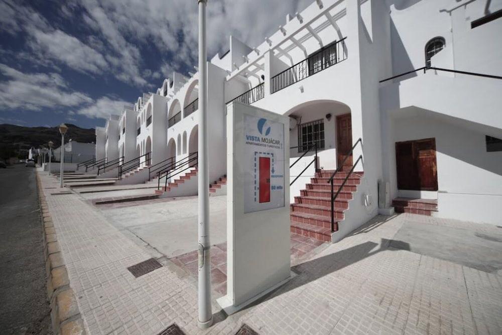 Vista Mojacar Hotel Exterior photo